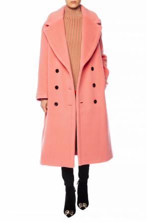 Double-breasted coat, zdjęcie 2 Double-breasted coat od Burberry